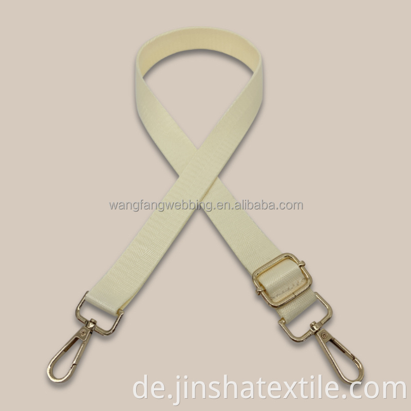 2,5 cm Fischgräten -Nylon -Gurtband Großhandel Schultergurt Optionale Gurtbeutel Nylon -Gurtband